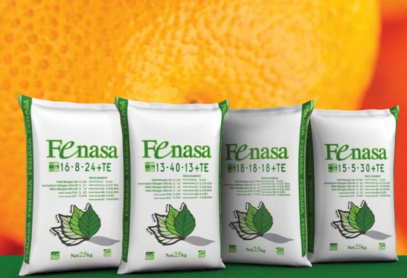 NPK 18+18+18+Te Yaprak Gübresi Hobi Bahçe Çiçek Gübresi 2 Kg