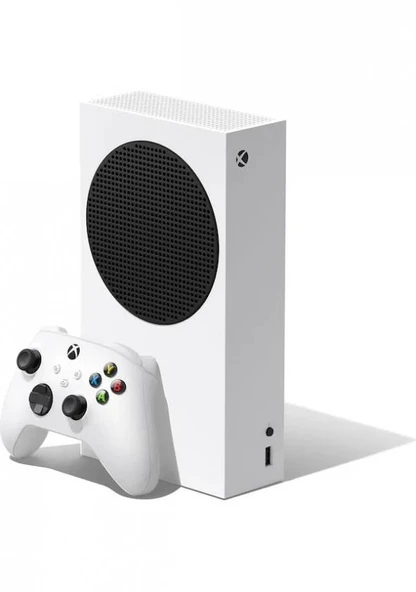 Microsoft Xbox Series S 512 GB SSD Oyun Konsolu (Microsoft Türkiye Garantili)