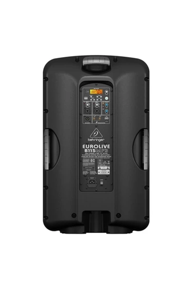 BEHRINGER EUROLIVE B115MP3 / Aktif Hoparlör - 2