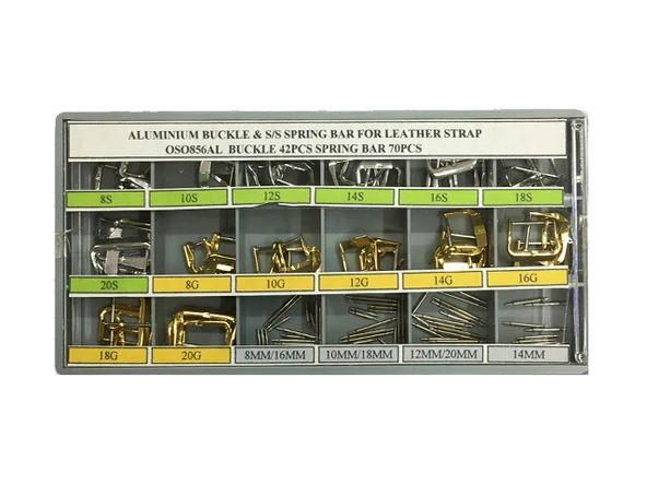 OSO-856AL  TOKA SETİ