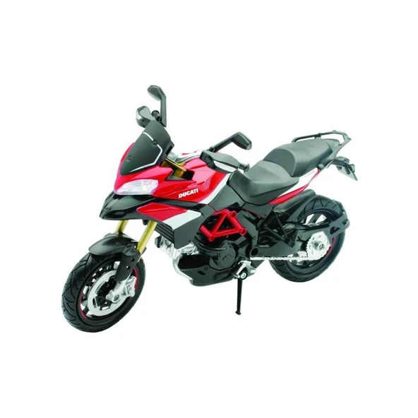 Sunman Ducati Multistrada 1200 S  1/12 Model Araba