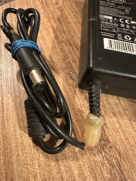 Estone ES-9494 (hp) 19V/4.74A 7.4 5.0  Notebook Adaptör 2.EL KULLANILMIŞ - 2