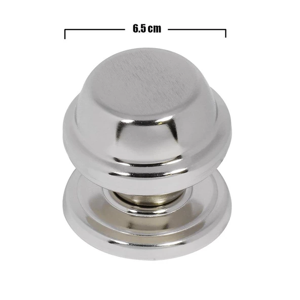 Efe Kapı Tokmağı Topuzu Kapı Babası Kolu Metal Tokmak - 10