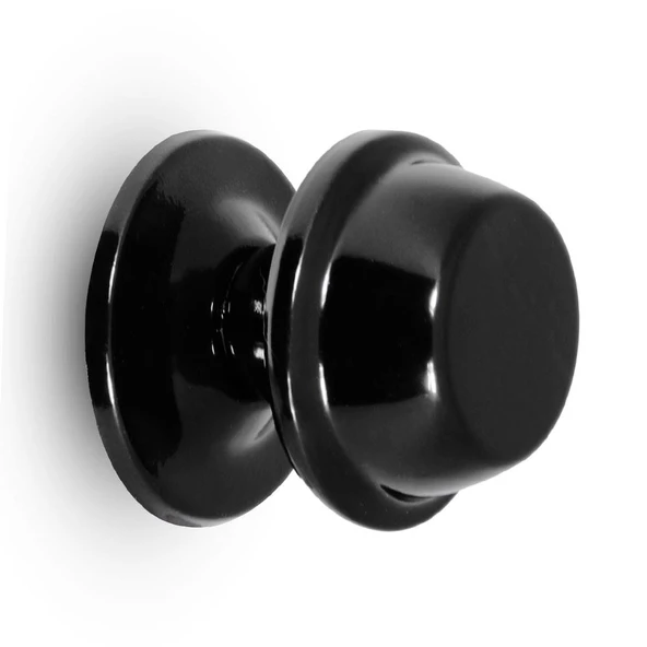 Efe Kapı Tokmağı Topuzu Kapı Babası Kolu Metal Tokmak - 4