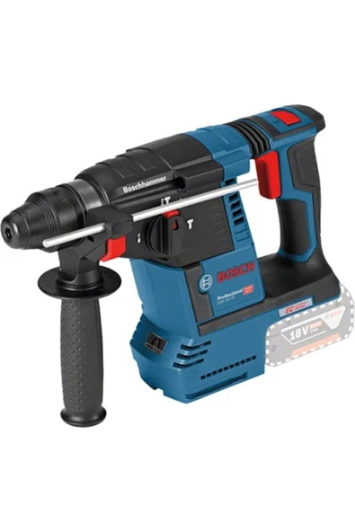 Professional GBH 18V-26 Akülü Kırıcı / Delici Makinesi Baretool Aküsüz Solo