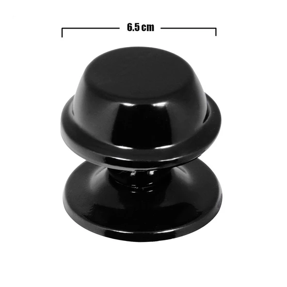 Efe Kapı Tokmağı Topuzu Kapı Babası Kolu Metal Tokmak - 9