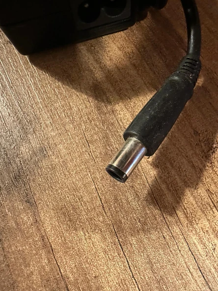 ORJİNAL DELL 0W6KV 00W6KV 19.5V 4.62A NOTEBOOK ADAPTÖR  2.EL KULLANILMIŞ - Resim 3