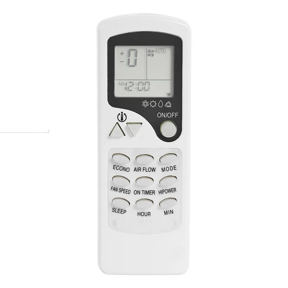 Weılı WS18-0501 Klima Kumandası