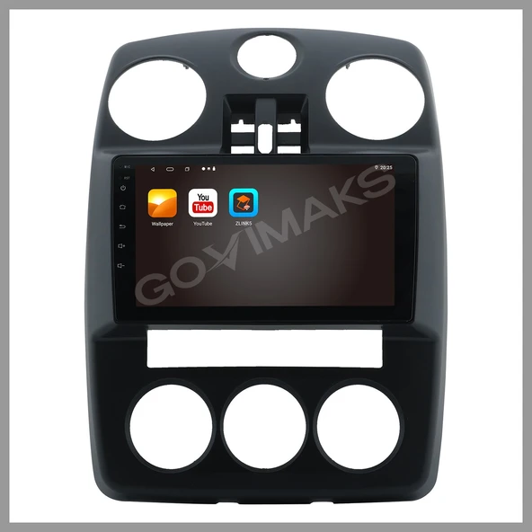 CHRYSLER PT CRUİSER UYUMLU 2005-2010 4 GB RAM 64 GB HAFIZA ANDROID MULTIMEDIA TEYP - Resim 7