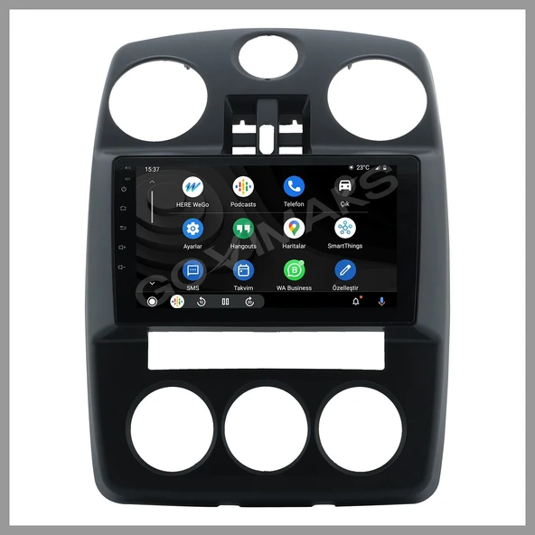 CHRYSLER PT CRUİSER UYUMLU 2005-2010 4 GB RAM 64 GB HAFIZA ANDROID MULTIMEDIA TEYP - Resim 2