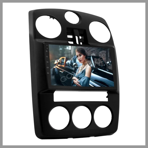 CHRYSLER PT CRUİSER UYUMLU 2005-2010 4 GB RAM 64 GB HAFIZA ANDROID MULTIMEDIA TEYP - Resim 4