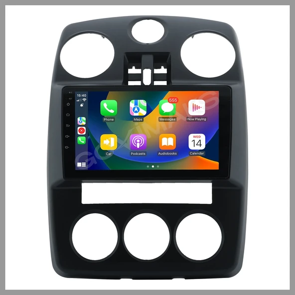 GOVİMAKSCHRYSLER PT CRUİSER 2005-2010 2 GB RAM 32 GB HAFIZA ANDROID MULTIMEDIA TEYP