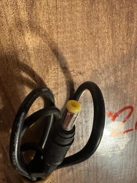 ORJİNAL HP PPP009L PA-1650-02H 608421-001 18.5V 3.5A 65W 4.8 1.7mm Orjinal Adaptörü 2.El KULLANILMIŞ - Resim 3