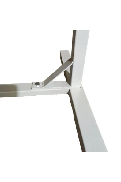 Genel Markalar Yatak Üstü Ahsap Tekli Yemek Masasi Hasta Yemek Masasi - 3