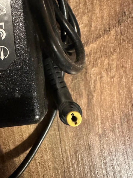ACER UYUMLU  65W 19V 4A  Notebook Adaptör 2.el kullanılmış - 3