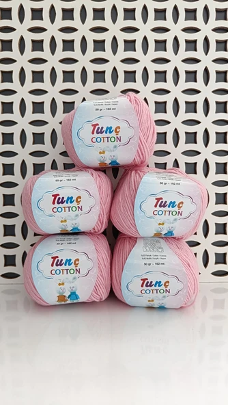 tunç cotton ip