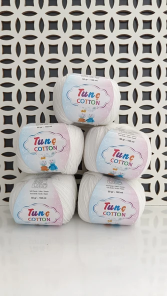 tunç cotton ip