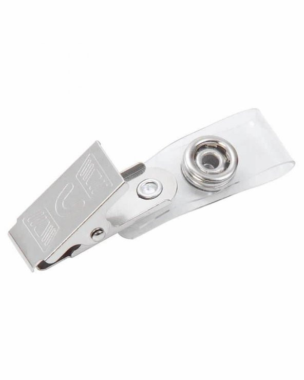 SARFF METAL YAKA KARTI KLIPSI SEF100 LU (15311001)