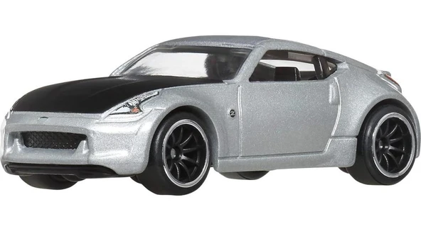 Hot Wheels Fast-Furious Premium Araba LAND ROVER DEFENDER 110 HNW46-JBL98 - 2