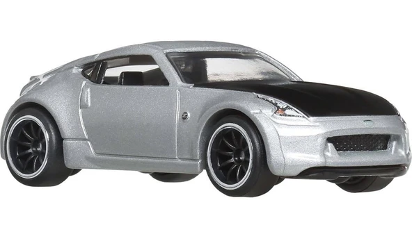 Hot Wheels Fast-Furious Premium Araba LAND ROVER DEFENDER 110 HNW46-JBL98 - 3