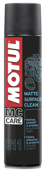 MOTUL E11 MAT YÜZEY TEMİZLEYİCİ 400 ML