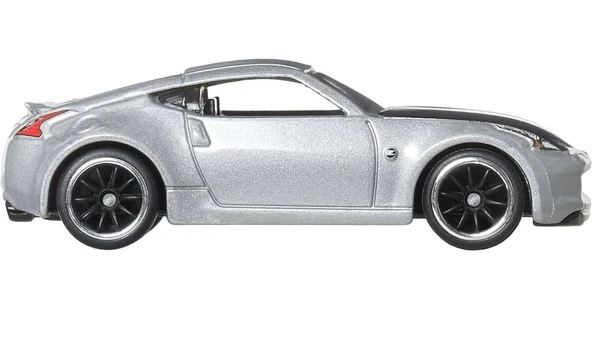 Hot Wheels Fast-Furious Premium Araba LAND ROVER DEFENDER 110 HNW46-JBL98 - 4