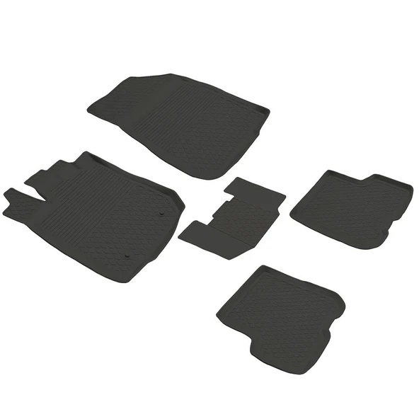 Dacia Logan MCV RefRef 4D Havuz Paspas 2014 ve Sonrası ürün görseli