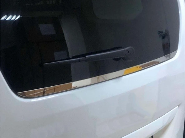 Peugeot Rifter Bagaj Camı Alt ÇItası Krom 2018 ve Sonrası - Resim 2