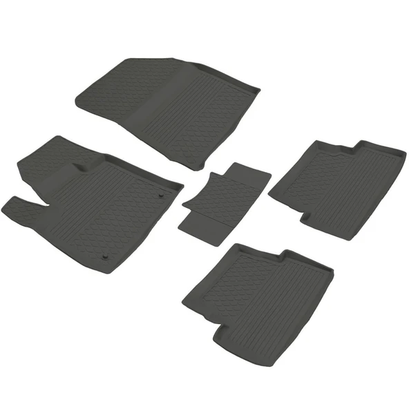 Opel Grandland X RefRef 4D Havuz Paspas 2017 ve Sonrası ürün görseli