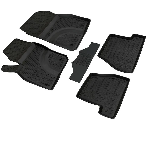 Ford Focus 3 RefRef 4D Havuz Paspas 2011-2014 ürün görseli