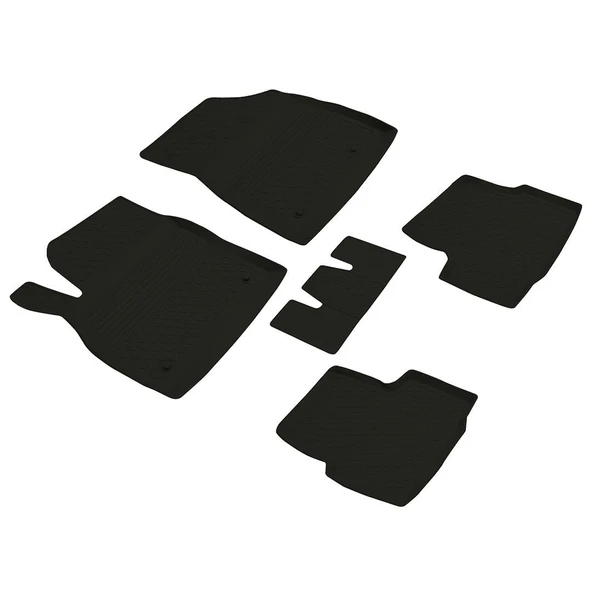 Opel Astra K RefRef 4D Havuz Paspas 2015 ve Sonrası ürün görseli