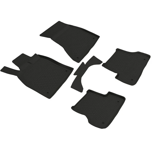 Audi A6 C7 RefRef 4D Havuz Paspas 2012 ve Sonrası ürün görseli