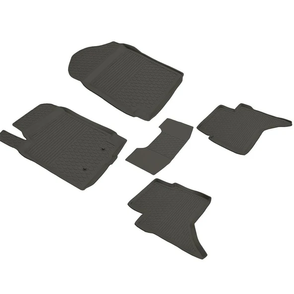 Ford Ranger T7 RefRef 4D Havuz Paspas 2016-2019 ürün görseli