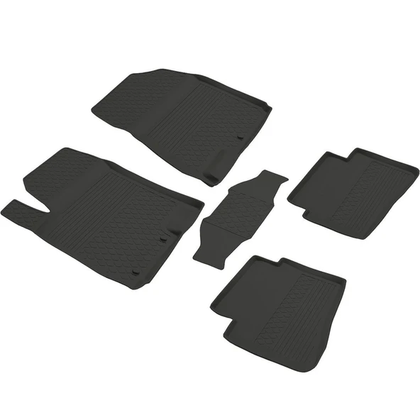 Hyundai i20 RefRef 4D Havuz Paspas 2014-2019 ürün görseli