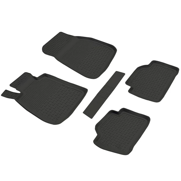 BMW F32 4 Seri RefRef 4D Havuz Paspas 2014 ve Sonrası ürün görseli