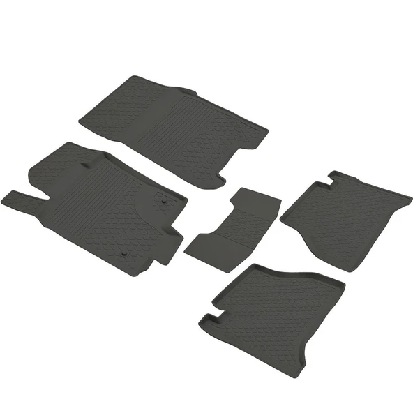 Nissan Navara RefRef 4D Havuz Paspas 2016 ve Sonrası ürün görseli