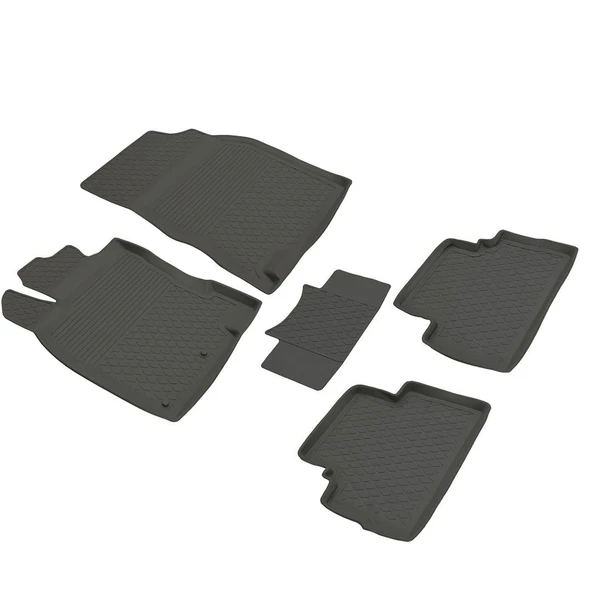 Nissan Qashqai J10 RefRef 4D Havuz Paspas 2010-2013 ürün görseli