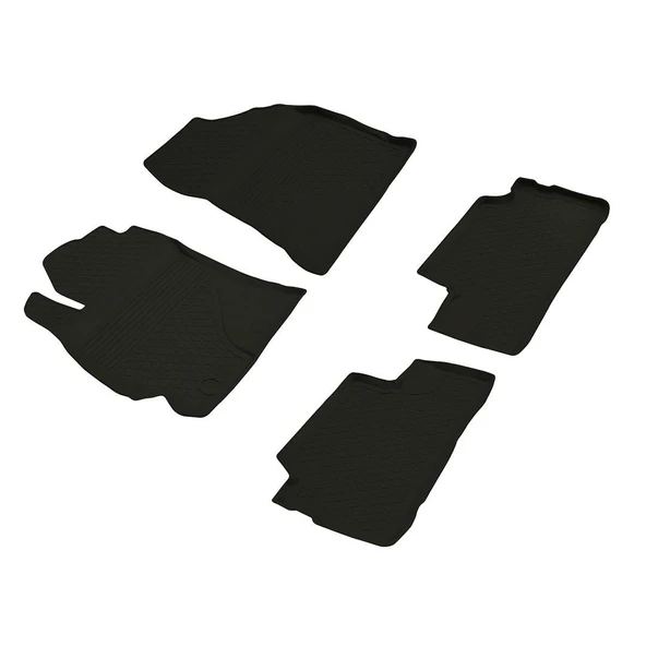 TYT Corolla 10 E140 RefRef 4D Havuz Paspas 2008-2013 ürün görseli