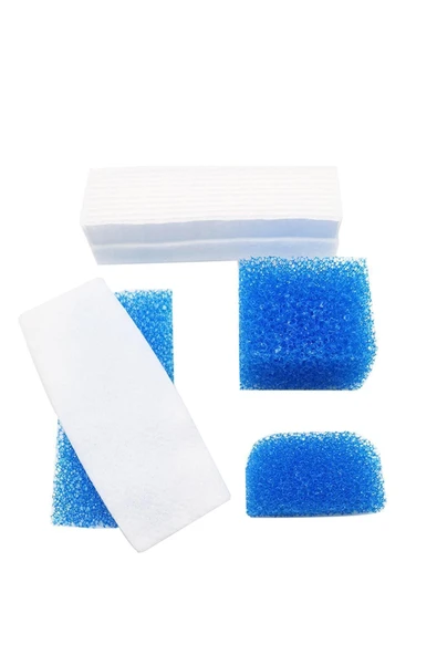 srfn ticaret Thomas Hygiene Uyumlu Süpürge Filtre Seti ürün görseli 1