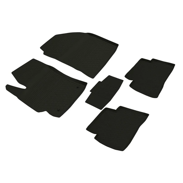 TYT Corolla 12 RefRef 4D Havuz Paspas 2019 ve Sonrası ürün görseli