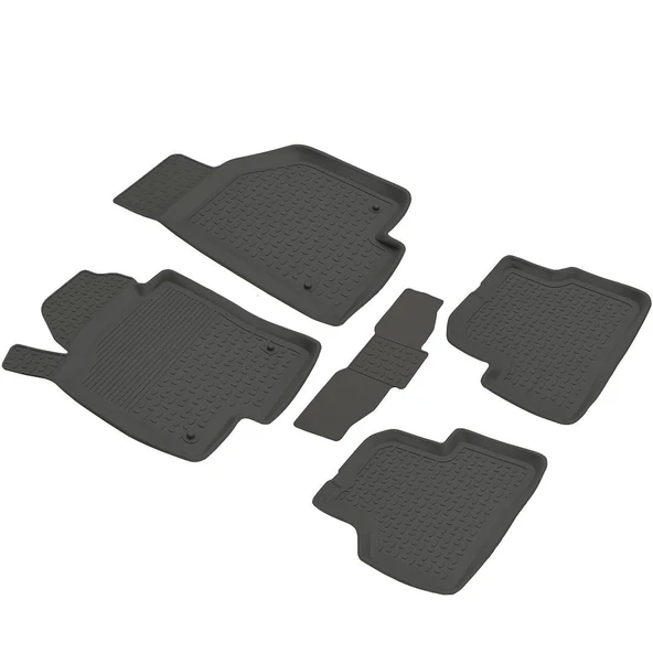 VW Tiguan RefRef 4D Havuz Paspas 2007-2011 ürün görseli