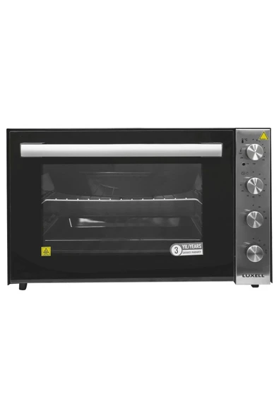 Luxell Lx-9625 70 Litre 2500 Watt Xxl Börekçi Midi Fırın - Resim 1