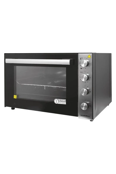 Luxell Lx-9625 70 Litre 2500 Watt Xxl Börekçi Midi Fırın - Resim 2