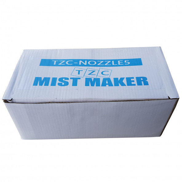 Kuluçka Makinesi Nem Nozülü 3 Göbekli +Adaptöru Dahil ( Ac 36 Volt ) (Faturalı) - 2