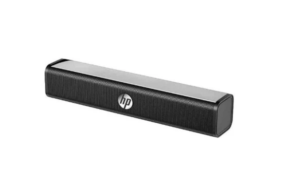HP WS10 Kablolu USB destekli Masaüstü Soundbar
