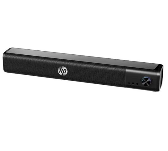 Hp WS10 Pro Kablolu Soundbar Multimedya Hoparlör Speaker 2x3w