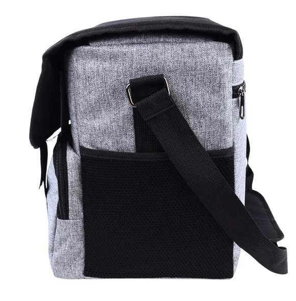 Perlotus Yalıtımlı Termos Piknik Kamp Çantası Büyük Boy 16 Lt Su Geçirmez - 7