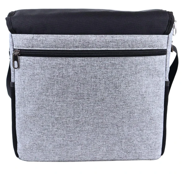 Perlotus Yalıtımlı Termos Piknik Kamp Çantası Büyük Boy 16 Lt Su Geçirmez - 9