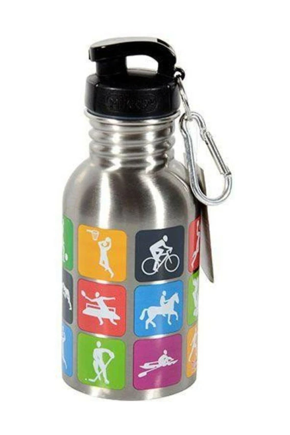 Mikro Matara Çelik 400 ML MT-2839