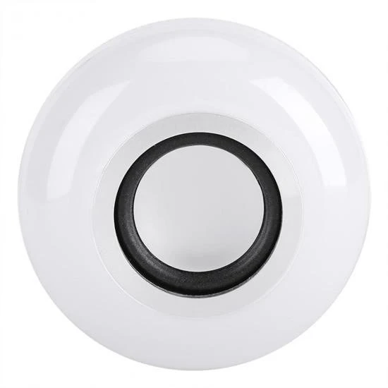 BUFFER® Kumandalı Bluetooth Hoparlör Ampul LD-37 - 8